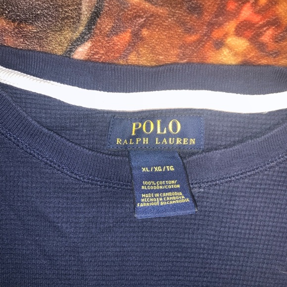 Polo Ralph Lauren lounge wear - Picture 1 of 3